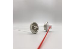 China Premium MDF Aerosol Valves And Actuators Trigger Precise Activation Durable Design Specification supplier