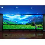 High Definition Indoor LED Display 160000 Dot/m2 Density and 128*64dots Module Resolution for Customer Requirements for sale