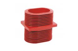 China Temperature Epoxy Resin Bushing 24kv Switchgear Casing supplier