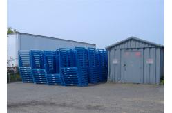 China Pallet Heavy Duty Industrial Shelving For Flexible Material Handling supplier