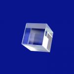 Transparent Optical Glass Cube Prism Splitter Cmy Crystal Dichroic Custom X-cube Prism