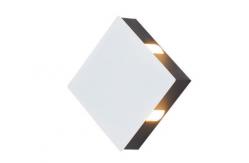 China 12w Outdoor Wall Mounted Led Lights Ip65 Lighting Area 3-5㎡ supplier