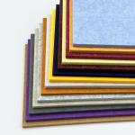 PET Polyester Acoustic Panels Acoustic Panel Manufacturers for Interior Walls