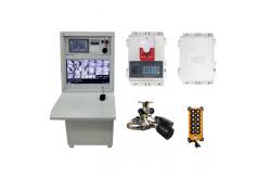 China Firefighting Automatic Fire Water Monitor Unimaginable Fire Suppression System supplier