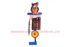 China Wire Rope Elevator Overspeed Governor For Lift Safety Devices supplier
