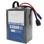 Herewin Semi-Solid State Battery 14S 51.8V 33000mAh for UAV Drone for sale