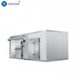 Refrigerator Fruit Seafood Blast Cold Room Freezer Storage 20ft 40ft for sale