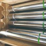 Bright 1mm Lead Sheet SK 125 One Sided Self Adhesive High Efficiency for sale