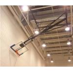 Aluminum Indoor Electric Basketball Hoop Ceiling Mounted for sale