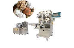 China Automatic P160 Rum Ball maker Machine Manufacturer/rum ball making machine supplier