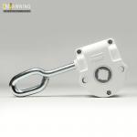 awning gear box /  gear box 1:11 for hand control
