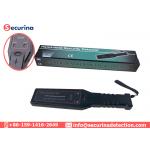 Adjustable Sensitivity Security Metal Detector Wand High Sensitive Scanner Tool for sale
