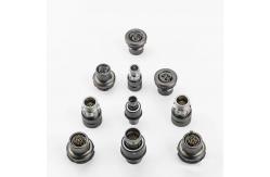 China Custom CNC Turning Milling Parts Polishing Anodizing Zinc Plating for Automotive / Aerospace supplier