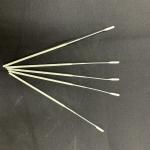 Sanitary 150mm Medical Cotton Swab , Nasopharyngeal Oropharyngeal Swab for sale