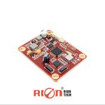 DCM250B TLL 3D Digital Compass Sensor Board With 0.8 Deg Heading Accuracy for sale