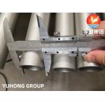 ASTM B407 N08810 Cold Drawn Alloy Seamless Pipe 50.8MM*5.16MM*6096MM