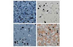 China ESD Vinyl Flooring Static Dissipative Floor Tiles ESD And Antistatic Solution supplier
