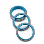 DKB Dust Proof Seal 40 X50 X 2mm NBR Blue Wiper Hydraulic Cylinder Dust Seal for sale