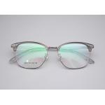 Designer Sophisticated Business Eyebrows Frame Metal Frame 3530 for sale