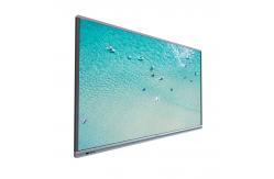 China Flat Panel Interactive Whiteboard 75 Inch Smart Board For Education supplier