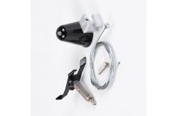 China Track Lighting Suspension Kits With Griplock Wire Rope Clamp And Cable Mounting supplier