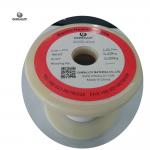 Corrosion Resistance R8.89 Density 0.3mm Pure Nickel Wire for sale
