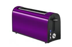 China Bread Electric Slim 4 Slice Toaster Auto-Electric Power Cut Off supplier
