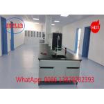 Chemical Resistant Laminate Lab Work Benches with Drawers Multiple Cabinets and Excellent Customer Service for sale