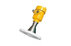 China KLD-2606 Hygienic Liquid  Radar Level Meter RS485 IP67 Protection 26GHz supplier