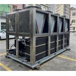 JLSF-100A Stable Reliable Industrial Air Cooled Chiller 380V 415V 50Hz