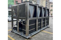 China JLSF-100A Stable Reliable Industrial Air Cooled Chiller 380V 415V 50Hz supplier