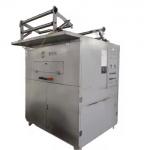 Siemens Motor Durable Plastic Crusher Machine for Recycling and Waste Processing for sale