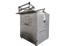 China Button Control System Stainless Steel Plastic Crusher Machine for Shredding and Recycling supplier