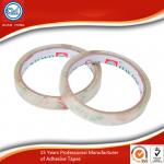 Waterproof BOPP Packaging Tape , Professional 40mic Custom Packing Tape