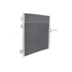 Energy Conservation Microchannel Heat Exchanger Finned Coil Aluminum for sale