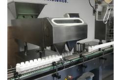 China Fully Automatic RQ-DSL-24 Capsule Counting And Bottling Machine supplier