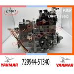 Yanmar Diesel Engine Fuel Injection 729944-51340 Pump for sale