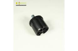 China 48mm Electric Roller Blind Motor Kit Round Tube Plug Awning Frame Hardware supplier