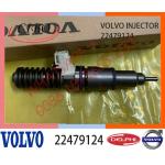 VOL D13 Engine Diesel Electronic Unit Injector 22479124 BEBE4L16001 for sale
