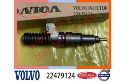 China VOL D13 Engine Diesel Electronic Unit Injector 22479124 BEBE4L16001 supplier