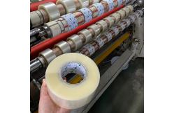 China Bopp Transparent Self Adhesive BOPP/OPP Packing Tape Bopp High Quality supplier