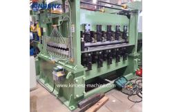 China Smooth Metal Processing Coil Slitting Line for Long Term Production supplier