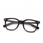 Latest Classic Vintage Individuality Acetate Glasses Frames MR 98A11 for sale
