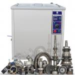 Injection Moulds / Dies And Tools Industrial Ultrasonic Parts Cleaner , Ultrasonic Cleaning Unit for sale