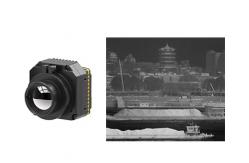 China LWIR Infrared Thermal Surveillance Camera Module 640x512 9Hz 60Hz supplier