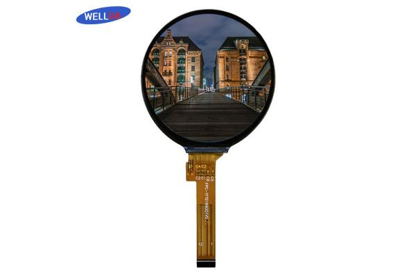 1.6 Inch Round LCD Display A New Era Of Visual Experience