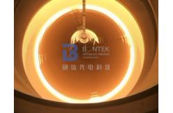 China 3 Inch Lithium Niobate Wafer 64Y 128Y Single Side Polished For SAW supplier