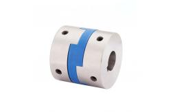 China Flexible Clamping Jaw / Spider Shaft Coupling For CNC Machine supplier