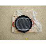 Enameled Cookware&Bakeware/Cast Iron Enamel Grill Pan &Skillet/Enameled Fry Pan