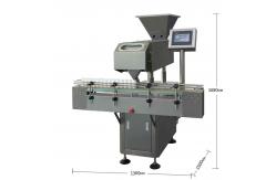 China Automatic Counting Machine and Pharmacy Filling Tablet Capsule supplier